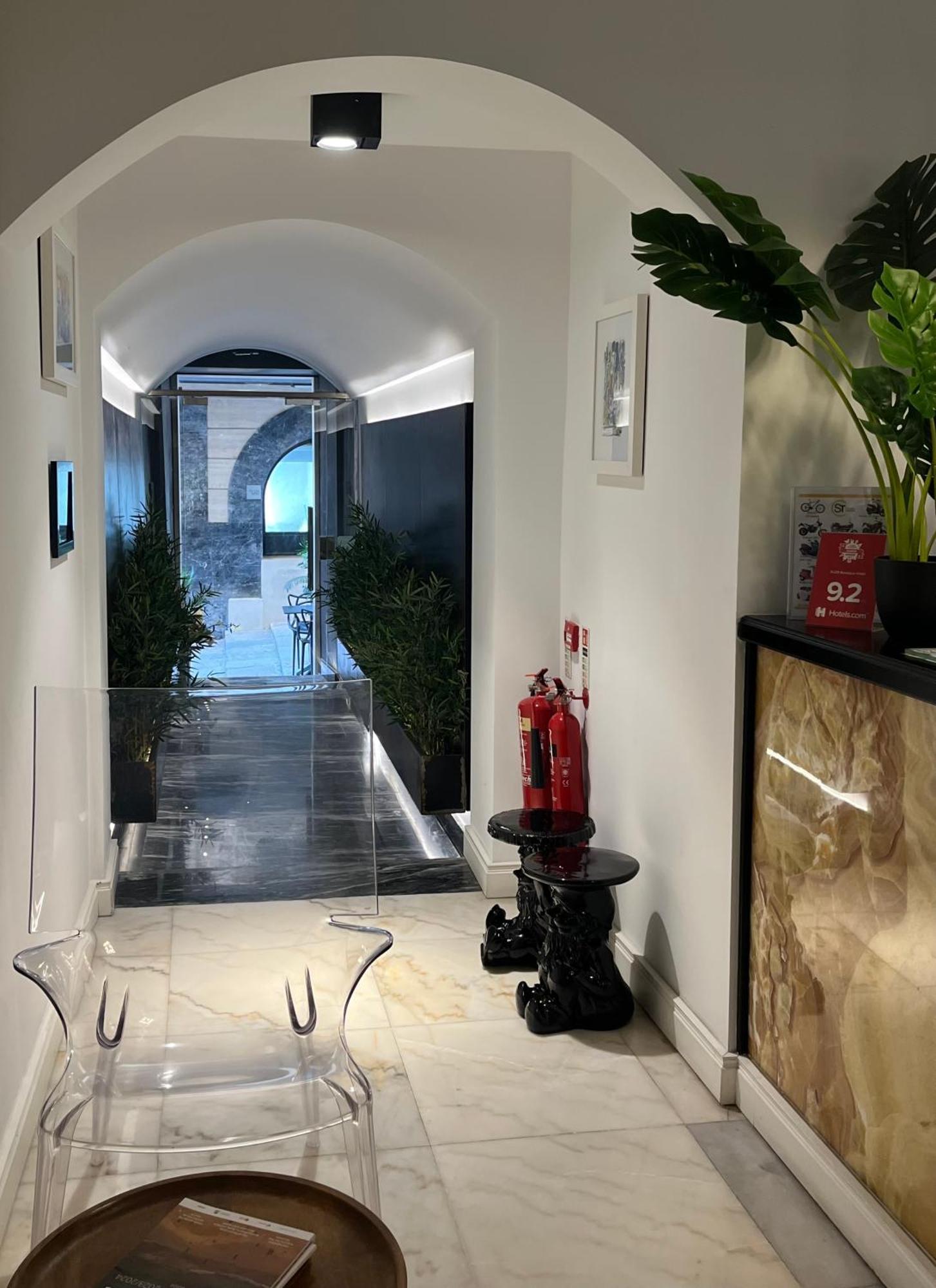 Su29 Boutique Hotel Βαλέτα Εξωτερικό φωτογραφία