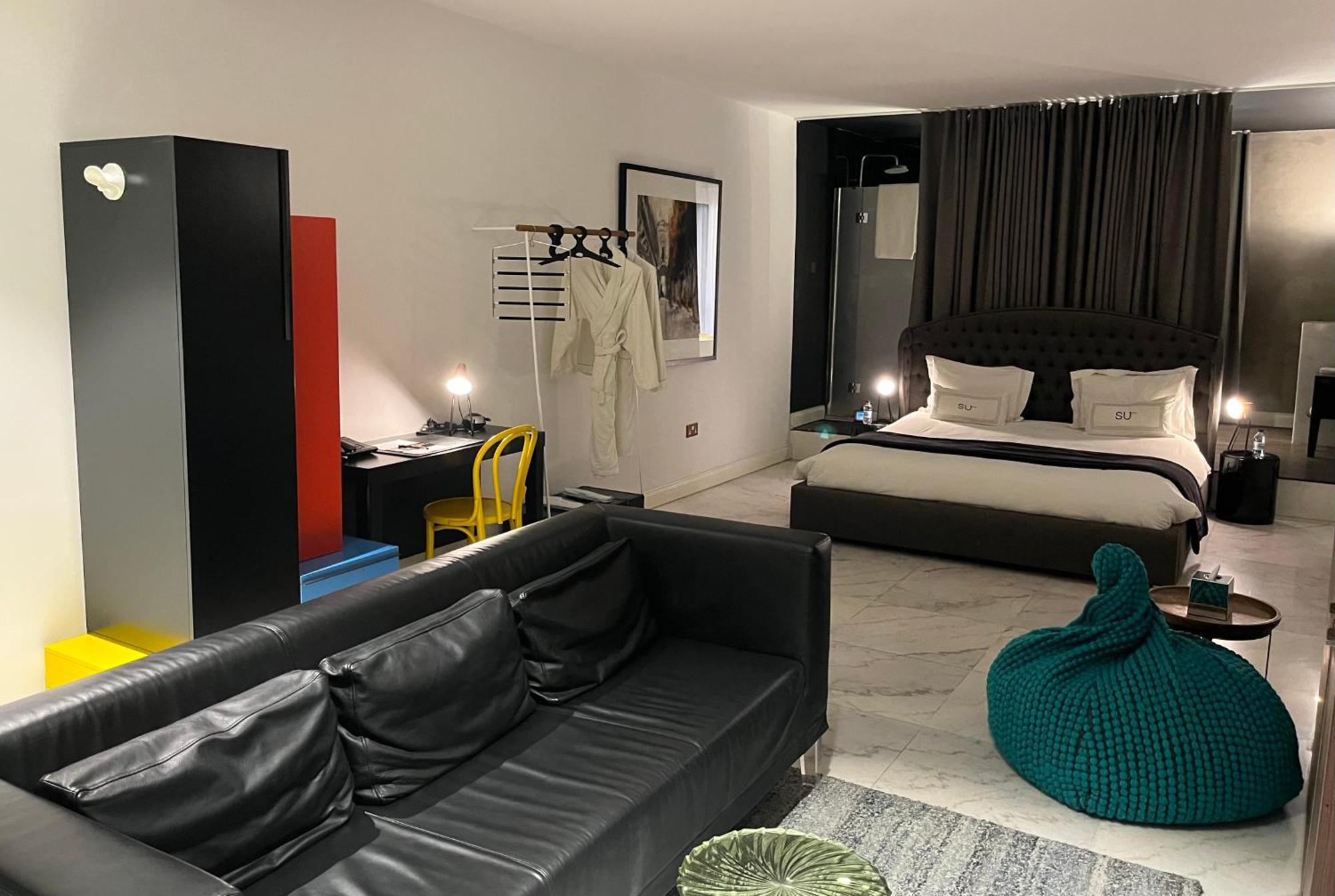 Su29 Boutique Hotel Βαλέτα Εξωτερικό φωτογραφία