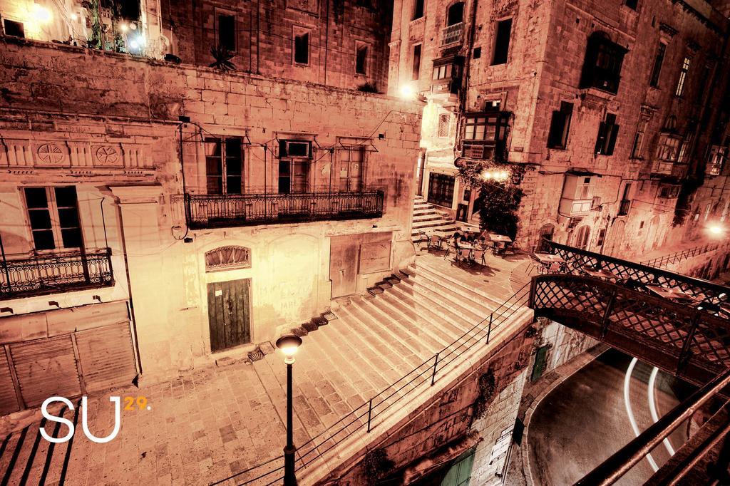 Su29 Boutique Hotel Βαλέτα Εξωτερικό φωτογραφία
