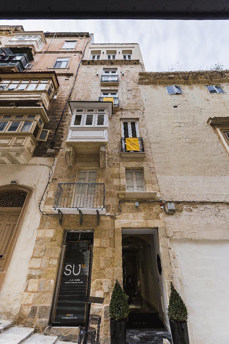 Su29 Boutique Hotel Βαλέτα Εξωτερικό φωτογραφία